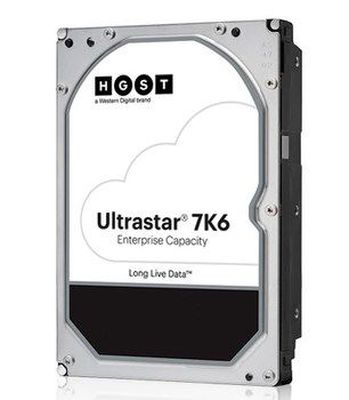 WESTERN DIGITAL Ultrastar DC HC310 |HUS726T4TALA6L4| 4TB | SATA 3.0 | 256 MB |7200 rpm |3,5"