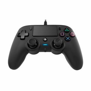 Nacon Wired Game Controller For Playstation 4 (Black)