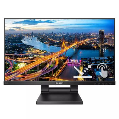 Philips Monitor 21.5 inch 222B1TC IPS Touch HDMI DP