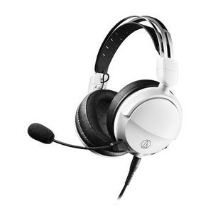 Audio Technica ATH-GL3WH, gaming headset (white, 3.5 mm jack)