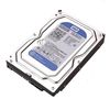 HDD|WESTERN DIGITAL|Blue|500GB|SATA 3.0|32 MB|7200 rpm|3,5"|WD5000AZLX