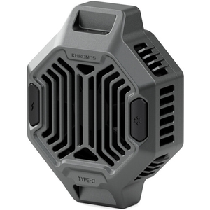 Khronos Cooling System for iPhone - Space Gray