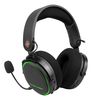 DELTACO GAMING DH420 Wireless gaming headset, USB-C, Black/RGB