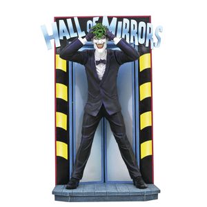 DC Gallery Joker The Killing Joke statue | 25cm