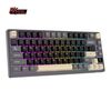 Royal Kludge RK M75 RGB Phantom wireless keyboard | 75%, Hot-swap, Brown switches, US