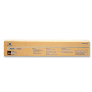 Konica-Minolta TN-221 (A8K3350), purpurinė kasetė lazeriniams spausdintuvams, 21000 psl.