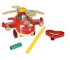 Stumiamas žaislas - Sraigtasparnis