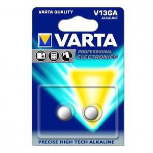 1x2 Varta electronic V 13 GA