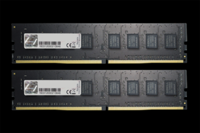 G.Skill DDR4 16GB (2x8GB) 2666MHz CL19 1.2V