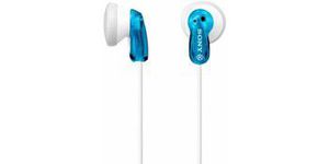 SONY ausinės MDR-E9LPL | mėlynos