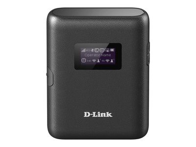 Maršrutizatorius D-Link DWR-933 - mobile hotspot - 4G LTE