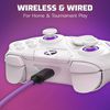 PDP Victrix Pro BFG wireless controller for XBOX & PC (White)