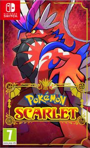 Pokémon Scarlet NSW
