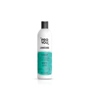 Revlon Professional PRO YOU™ The Moisturizer Hydrating Shampoo Drėkinamasis šampūnas, 350ml