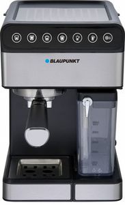 Espresso coffee machine CMP601, pressure, flask