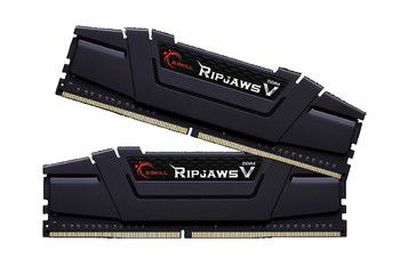 G.Skill Ripjaws V DDR4-4000MHz CL18-22-22-42 1.40V 32GB (2x16GB)