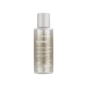 Joico Blonde Life Brightening Shampoo Šampūnas šviesiems plaukams, 50ml