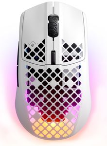 SteelSeries Aerox 3 2022 Edition wireless lightweight mouse | 8500 DPI (juoda)