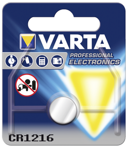 Varta electronic CR 1216