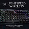 Logitech G915 TKL Lightspeed wireless mechanical keyboard |  US, TACTILE SWITCHES