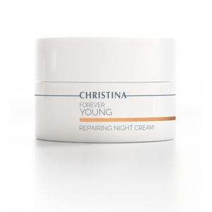 Christina Forever Young Repairing Night Cream Atstatomasis, naktinis kremas, 50 ml