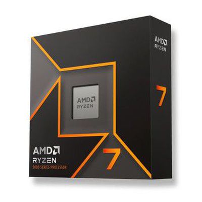 AMD Ryzen™ 7 9700X 3.8-5.5GHz | Cores 8 | AM5 | BOX (be aušintuvo)