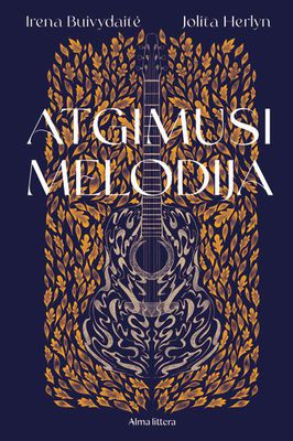 El. knyga Atgimusi melodija