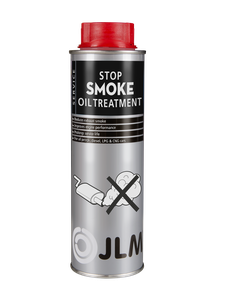 Priedas alyvai JLM Stop Smoke automobilio dūmingumui mažinti