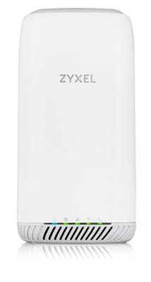 Zyxel LTE5398-M904 belaidis maršrutizatorius Gigabitinis eternetas Dviguba juosta (2,4 GHz / 5 GHz) 4G Sidabras