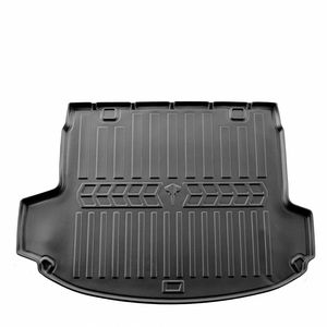 Guminis bagažinės kilimėlis HONDA CR-V V 2017+  (hybrid) black /6008121