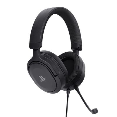 Trust GXT498 FORTA Black wired PS5 headset