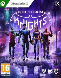 Gotham Knights Xbox Series X