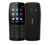 Nokia 210 DS Black TA-1139 - mobilusis telefonas, juodas