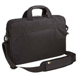Krepšys Case Logic Briefcase NOTIA-116 Notion Fits up to size 15.6 ", Black, Shoulder strap
