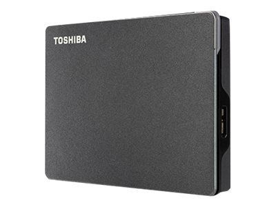 Išorinis diskas Toshiba Gaming 4TB black Toshiba