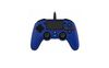 Nacon Wired Game Controller For Playstation 4 (Blue)