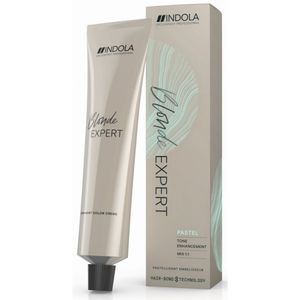 Indola Blonde Expert Pastel Permanent Color Cream Plaukų dažai, 60ml