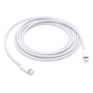 Kabelis Apple USB-C to Lightning Cable (2 m)