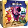 Disney Lorcana - Into The Inklands Illumineers Trove