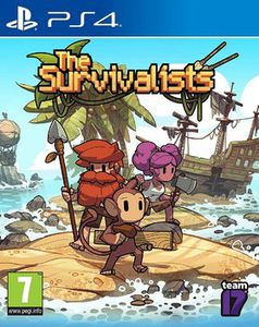 The Survivalists PS4