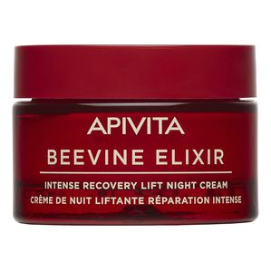 APIVITA, BEEVINE ELIXIR NIGHT veido kremas, 50ml