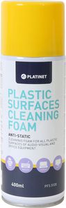 Platinet cleaning foam 400ml PFS5120