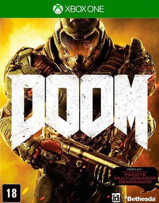 DOOM Xbox One