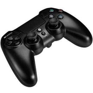 CANYON GP-W5, Wireless Gamepad With Touchpad For PS4