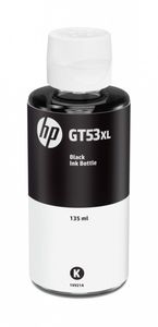 HP Inc. Ink GT53 Black 135ml 1VV21AE