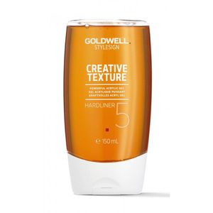 Goldwell Creative Texture Hardliner Stiprios fiksacijos plaukų želė, 150ml