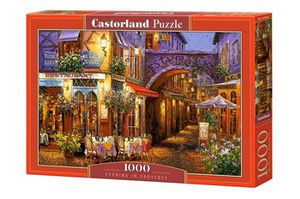 Puzzle 1000 pcs Evening in Provence