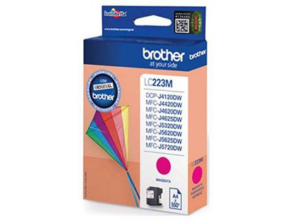 Rašalo kasetė Brother LC-223M, Magenta