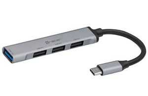 TRACER USB 3.0 H40 4 ports. USB-C hub