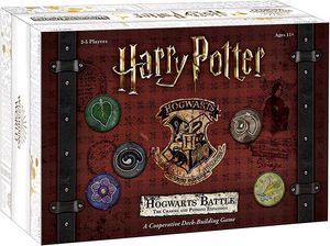 Harry Potter - Hogwarts Battle The Charms and Potions Expansion